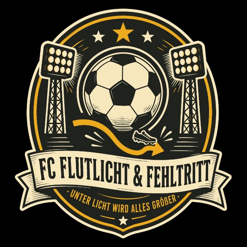 FC Flutlicht & Fehltritt