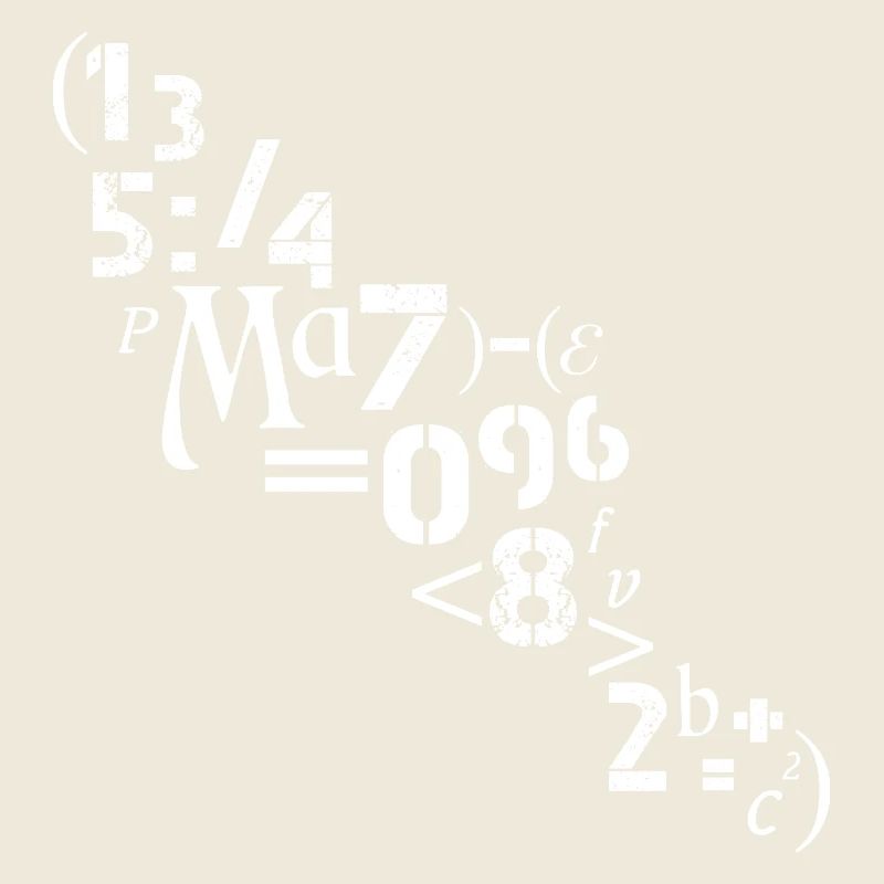 Mathématicien, enseignant Nombres, analyste de signes