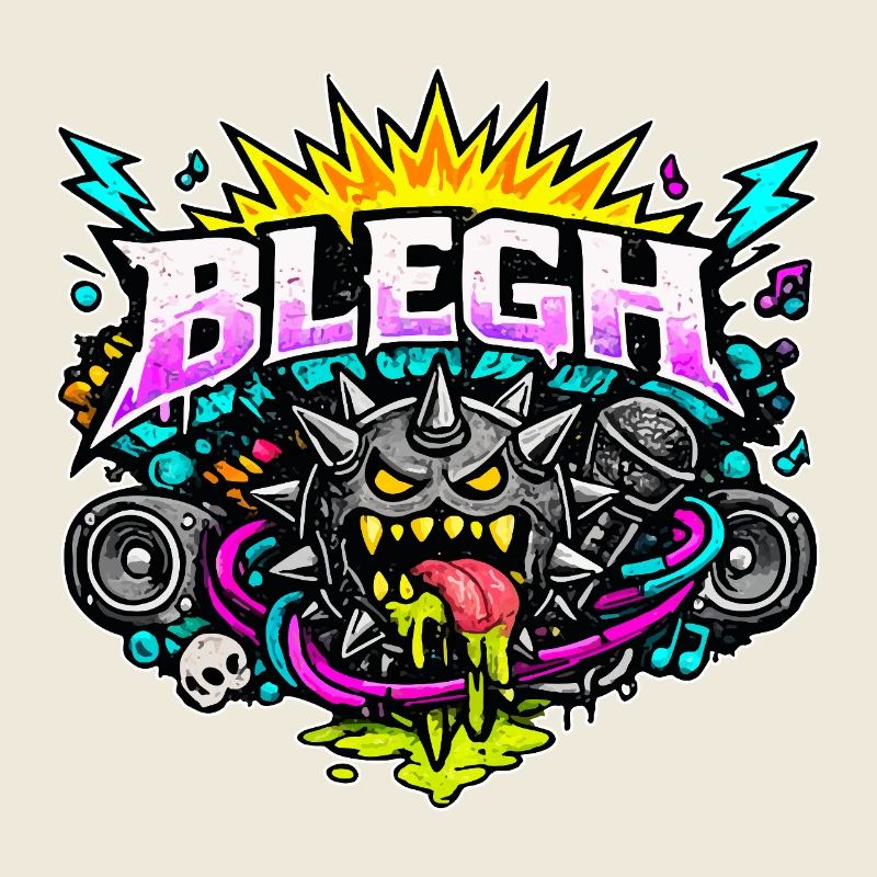 Édition Blegh Comic