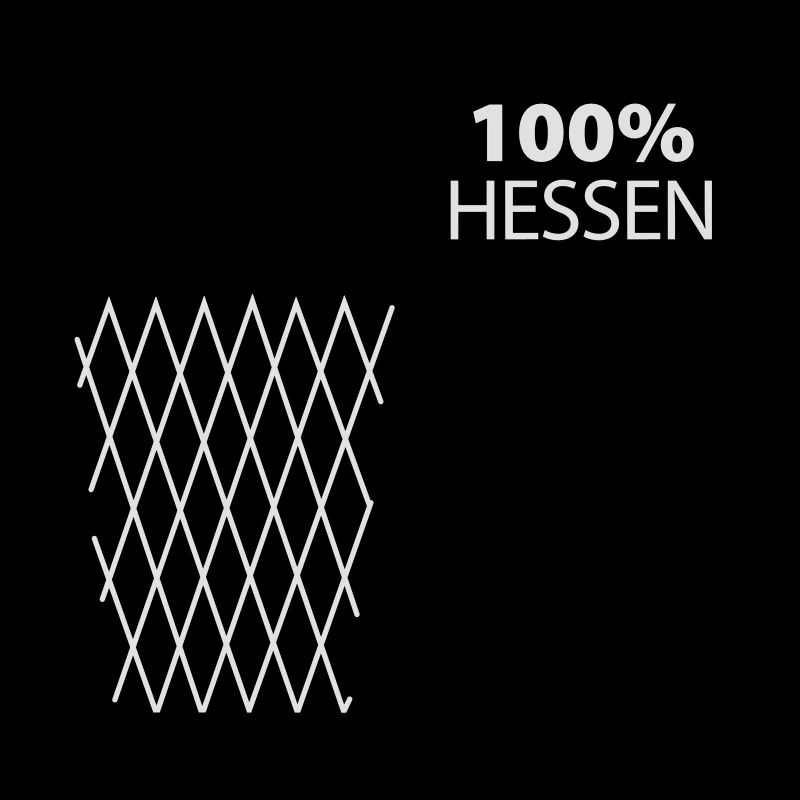 Geripptes 100% Hessen