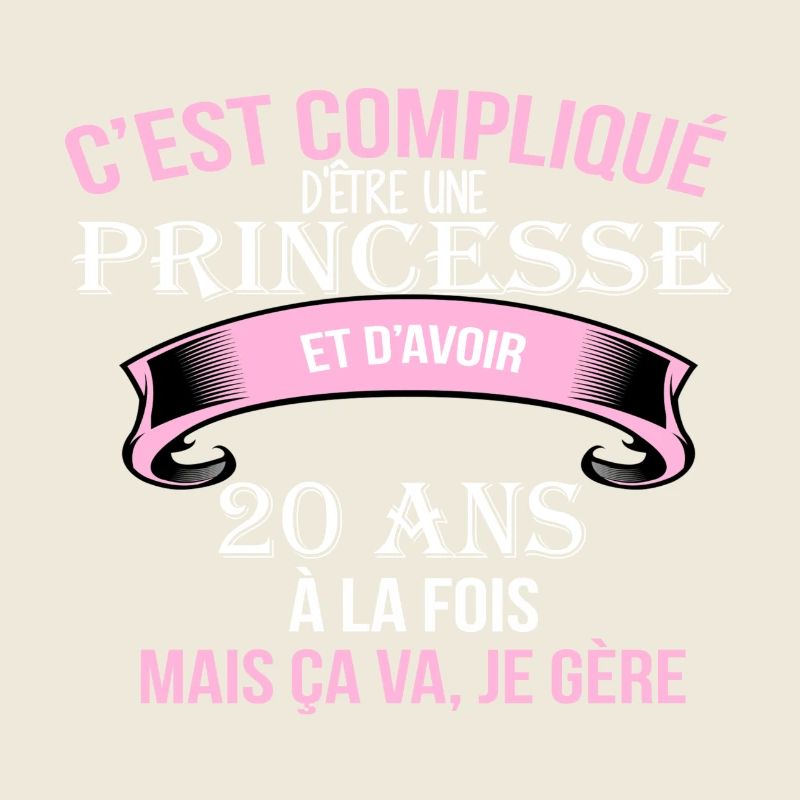 20 ans