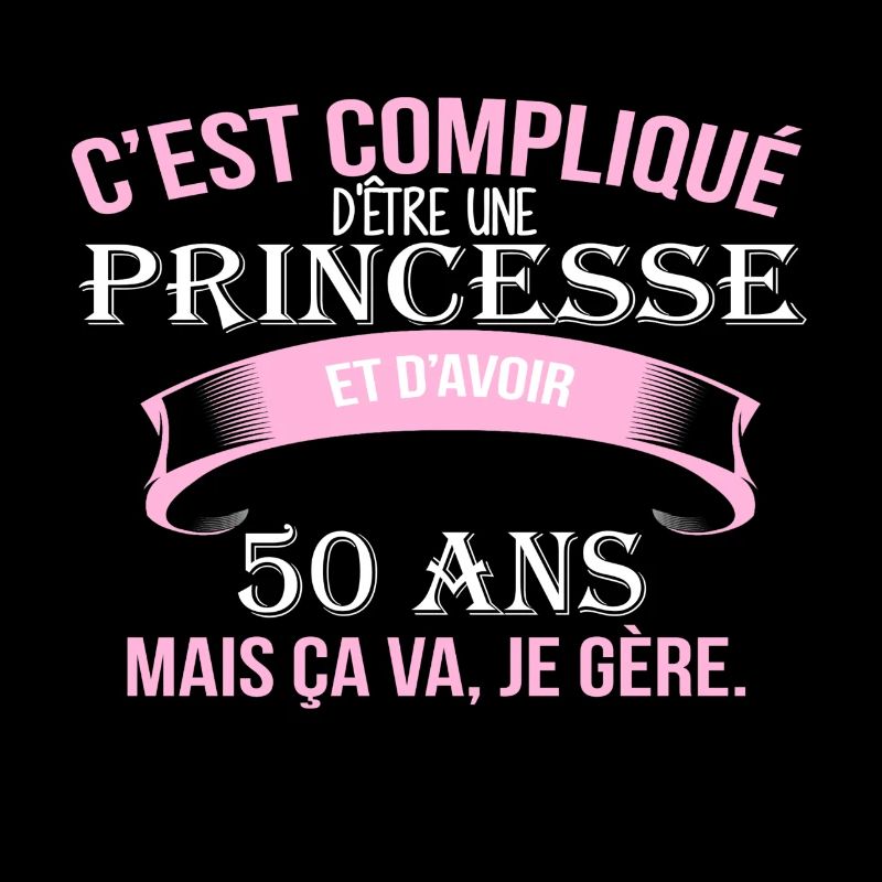 50 ans