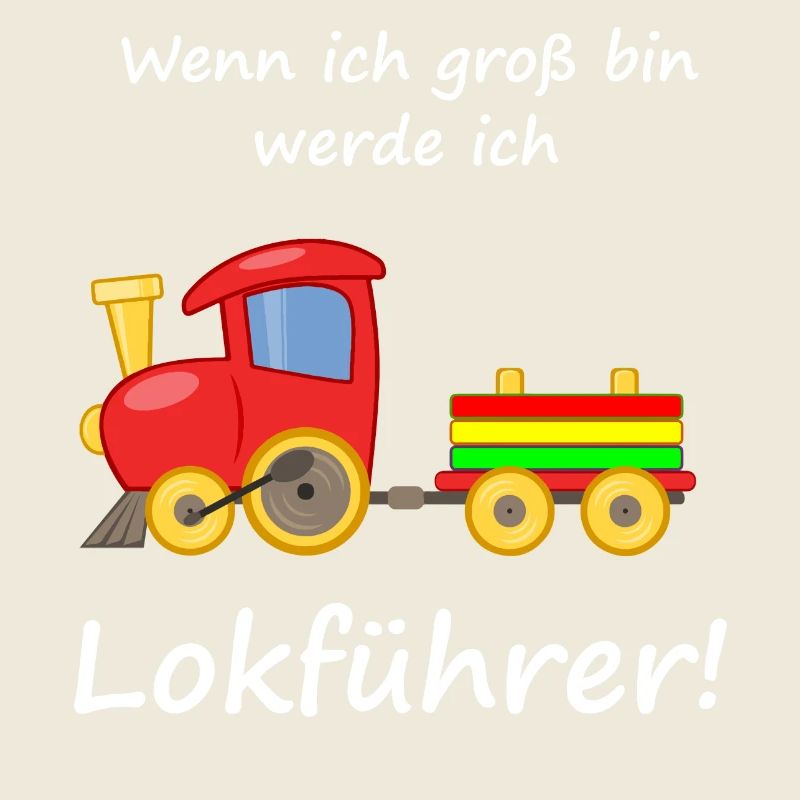 Lokführer Kinder