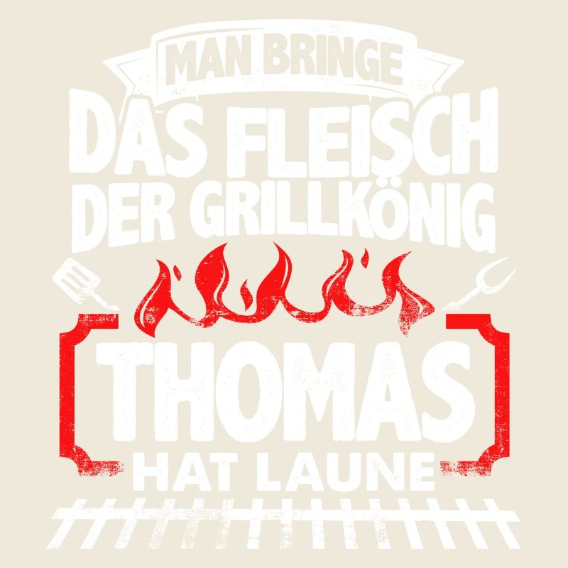 THOMAS - Grill