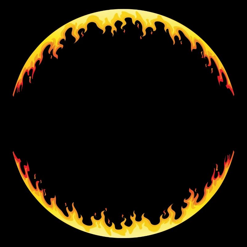 Cercle de feu | circle on fire