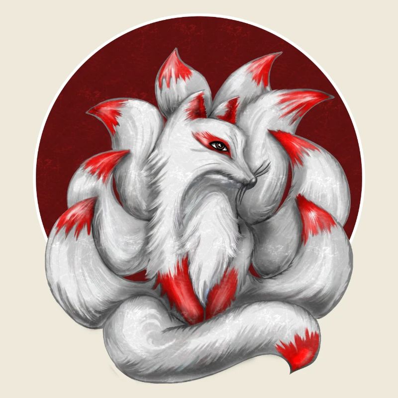 Nine-tailed fox