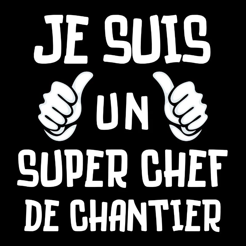 chantier, chef de chantier