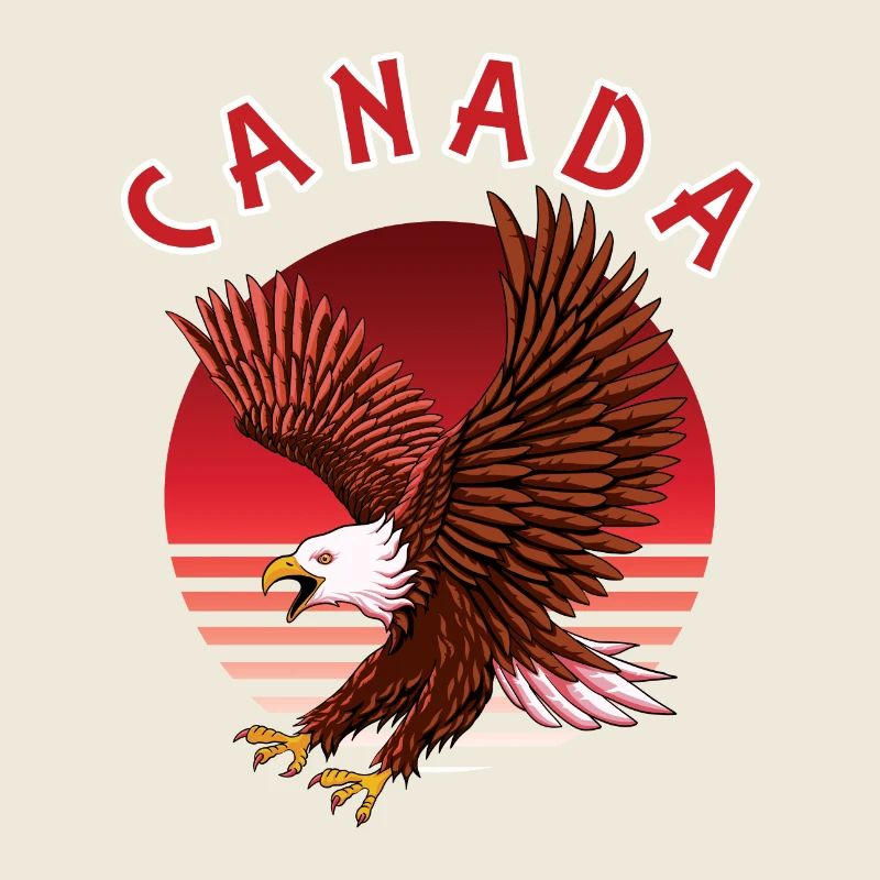 Aigle Du Canada