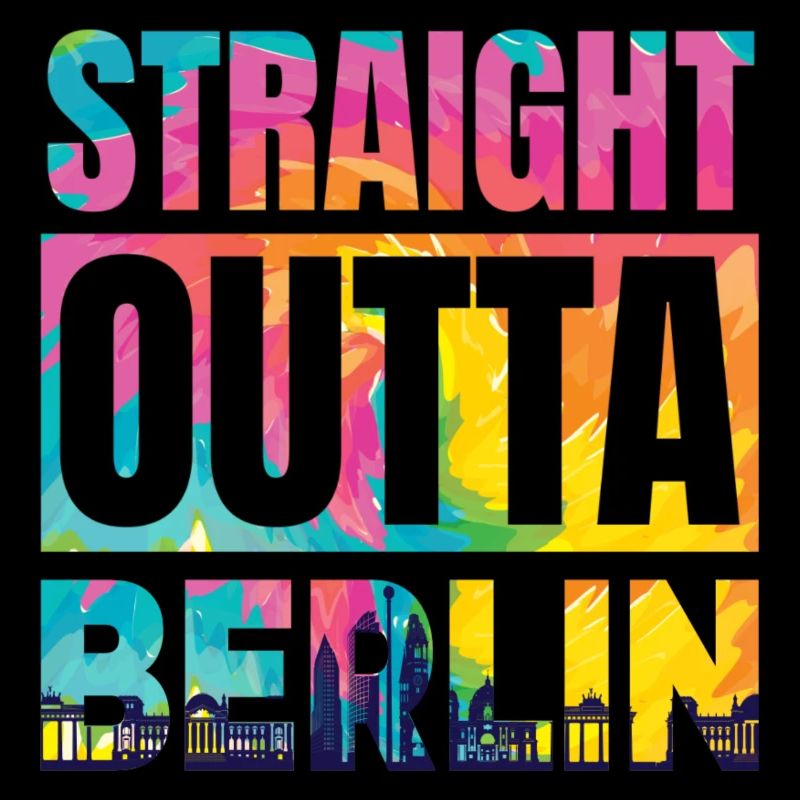 Directly from Berlin