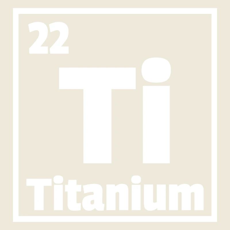 Titanium Ti Periodic Table of Elements
