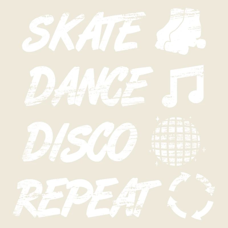 Roller Skating Disco