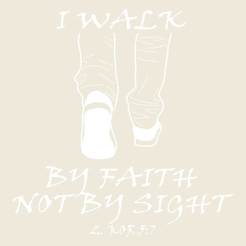 Inspirational sneaker message