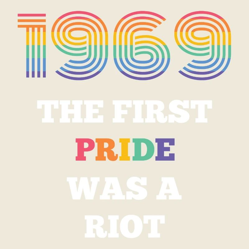 LGBT Pride Month - Die erste Pride war ein Aufruhr