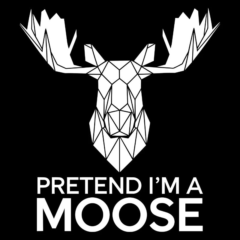 Moose humor for animal lovers