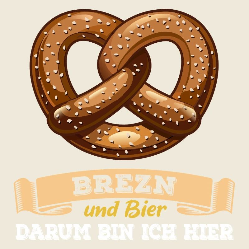 Brezn & Bier - darum bin ich hier