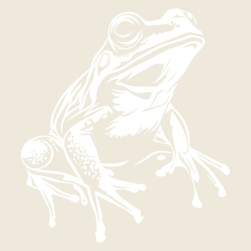 Frosch Graphic