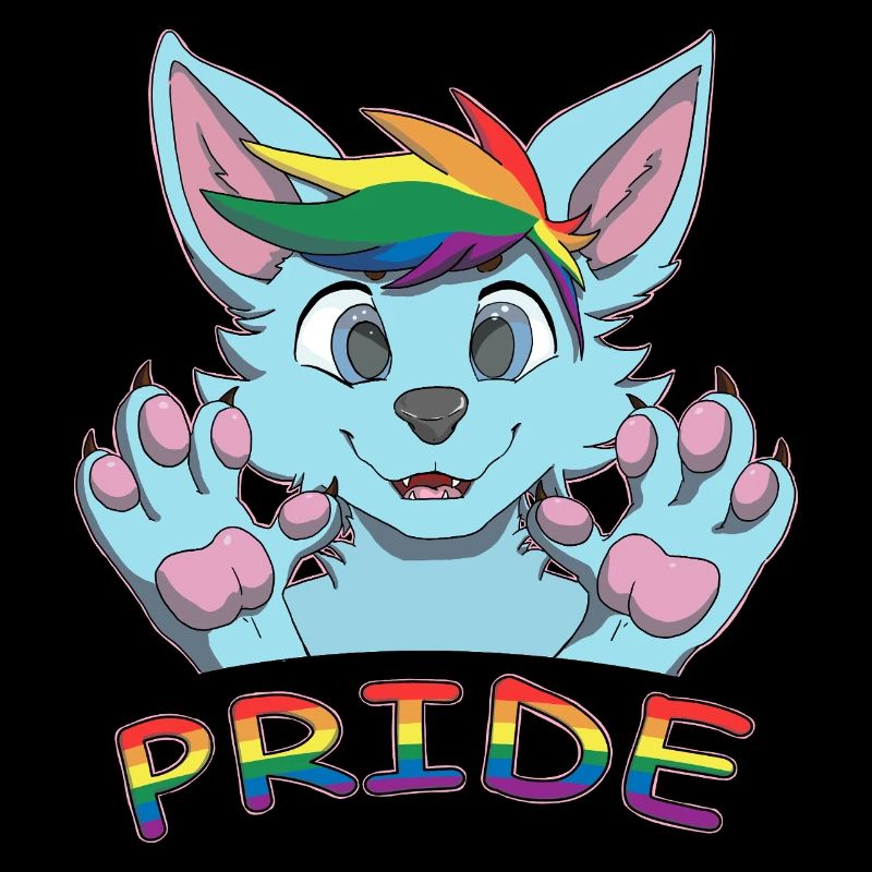Pride Furry