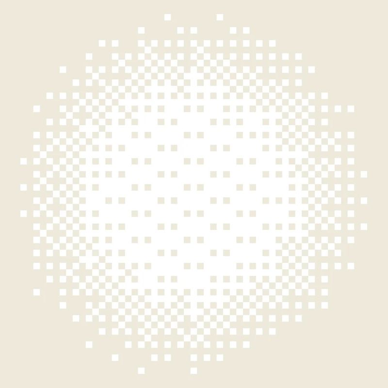 Geometric Dot Pattern design