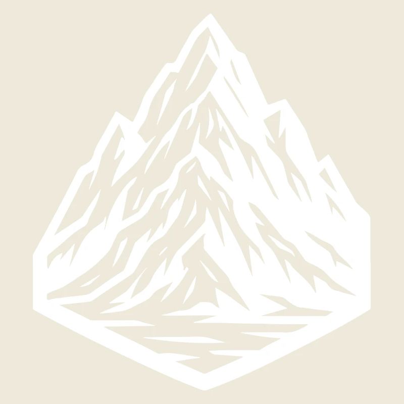 Icône de la montagne