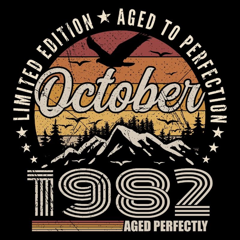 Octobre 1992 Cadeau Anniversaire - Octobre 1992
