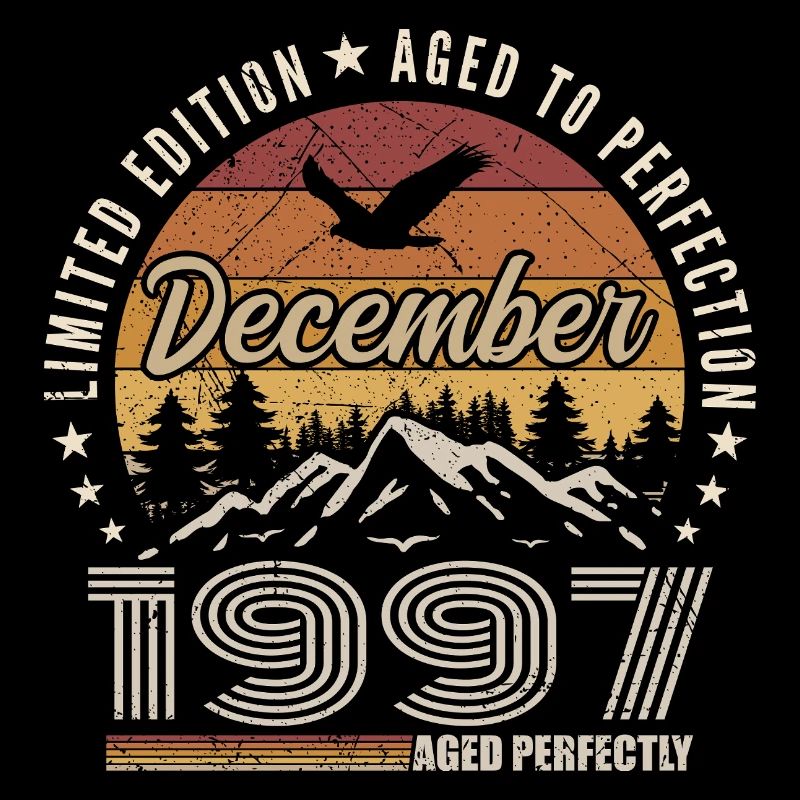 Décembre 1997 Édition Originale Cadeau décembre 