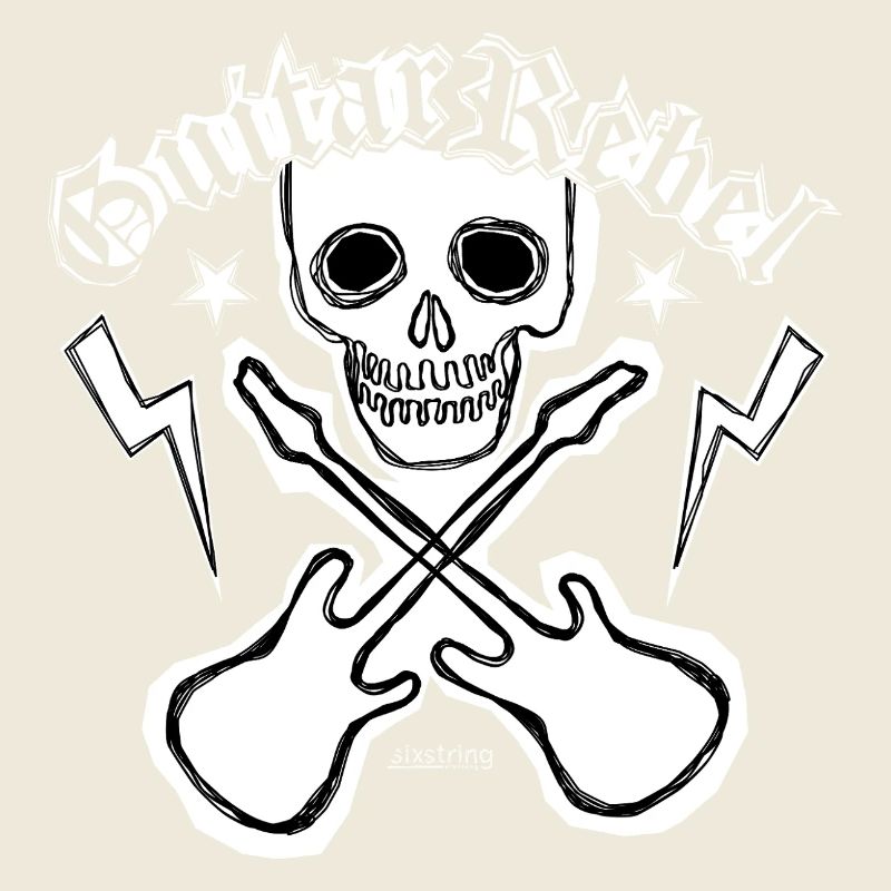 Guitar Rebel - Patchstyle