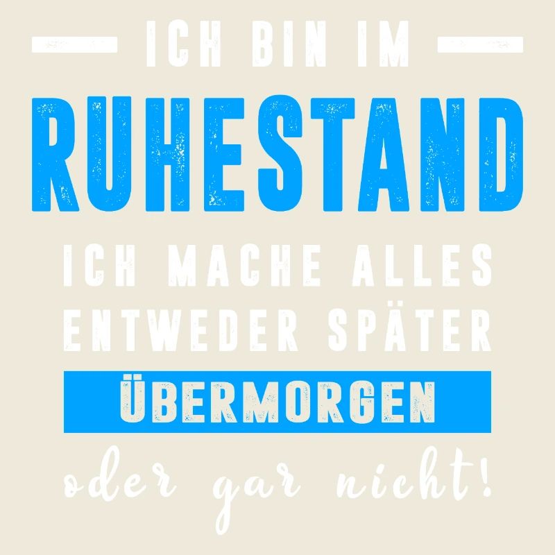 Rentner Ruhestand Geschenkidee