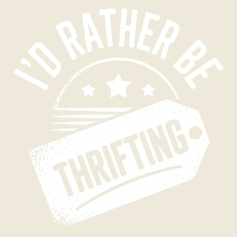 Ich würde lieber im Secondhand-Geschäft sein