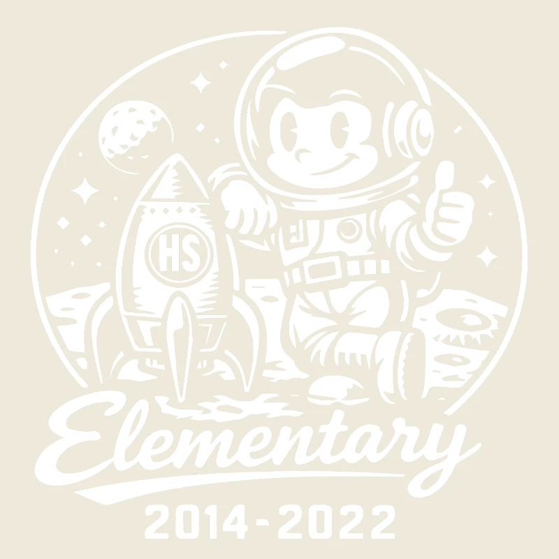 Astronaute Élémentaire 2014-2022