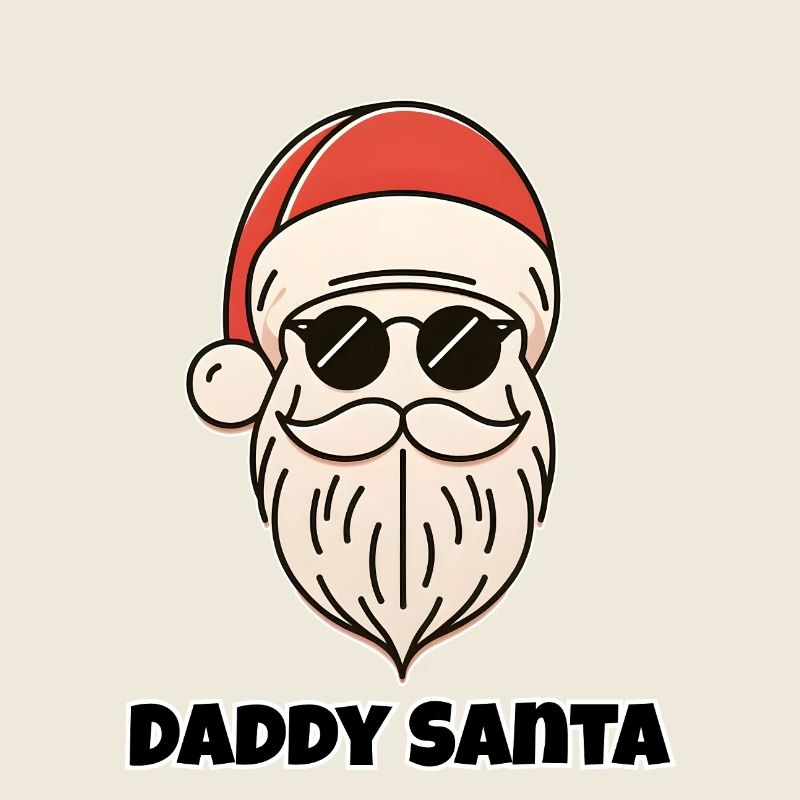 Daddy Santa – Verspielter Weihnachtsmann