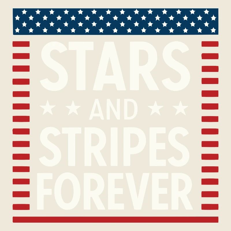 Forever Stars and Stripes