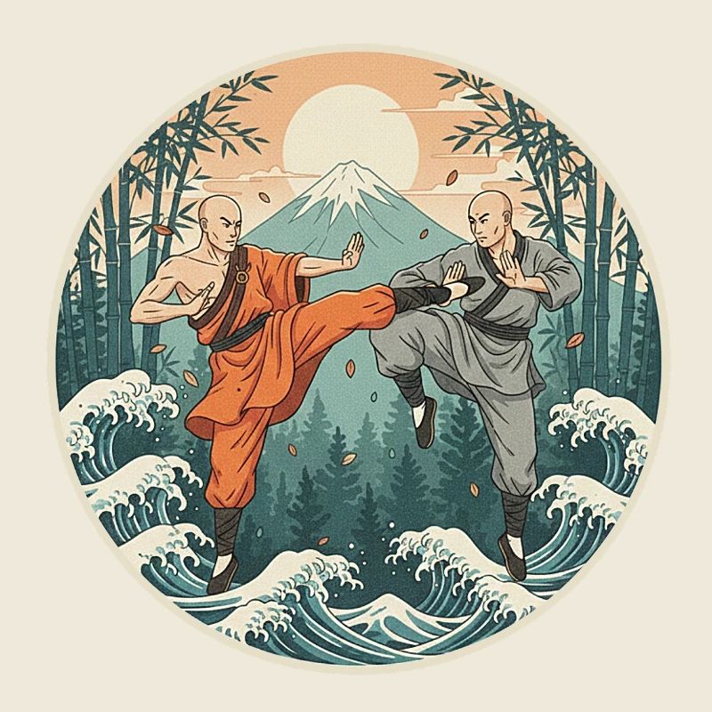 Kung Fu Martial Arts