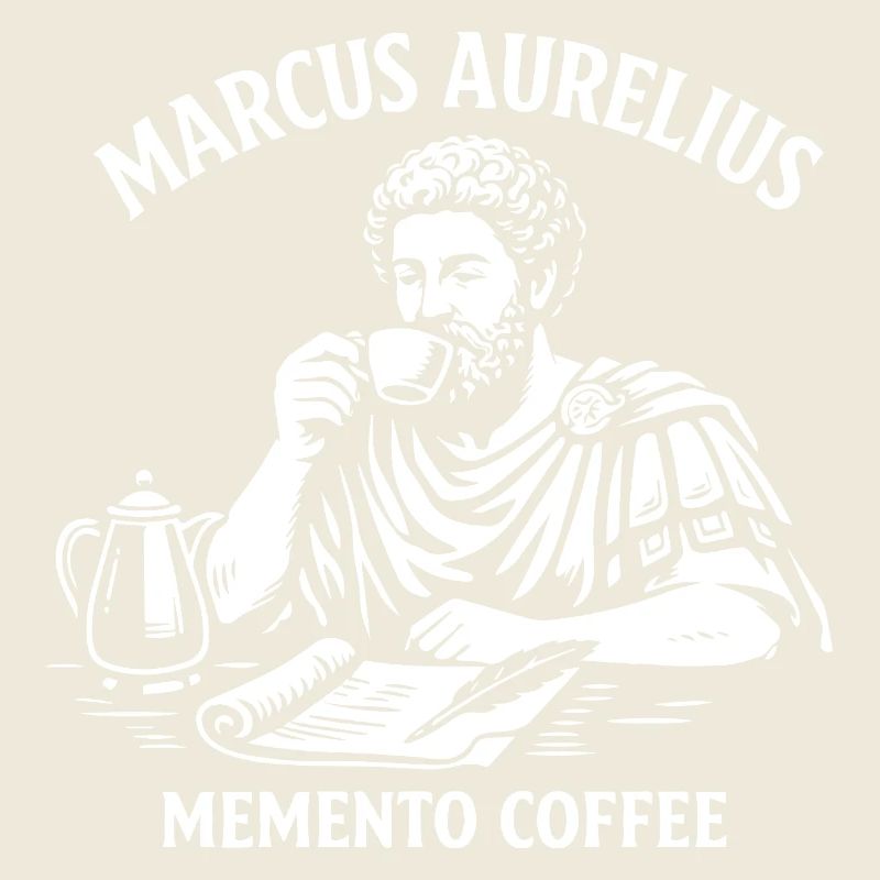 Marcus Aurelius Memento Coffee