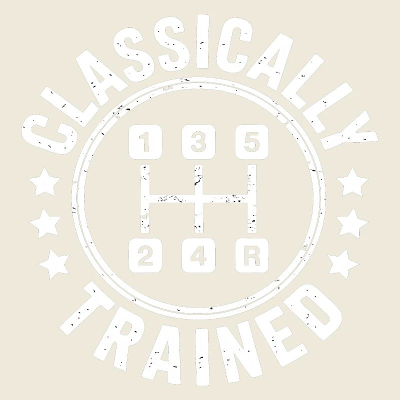 Classically Trained Auto Schaltgetriebe