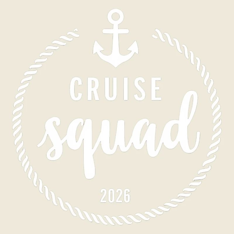 Croisière Squad Kreuzfahrt 2026