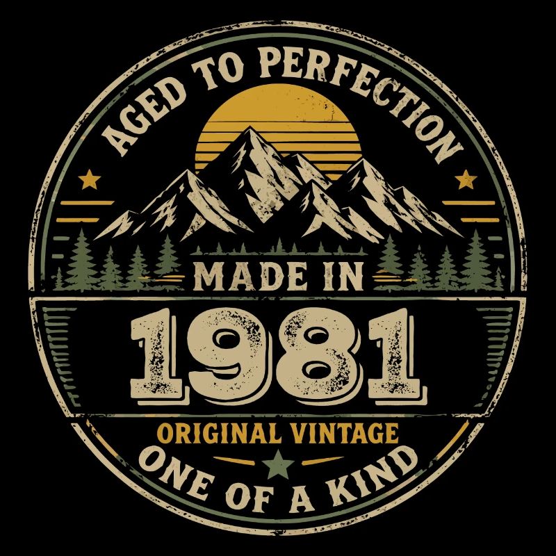 Geburtstagsparty 1981 – Geboren 1981