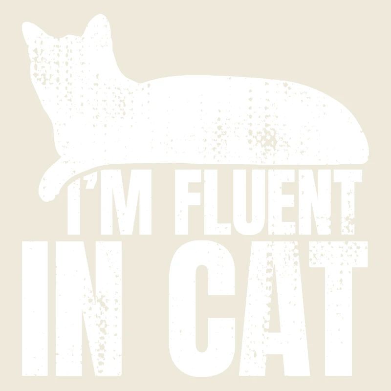 Je parle couramment chat