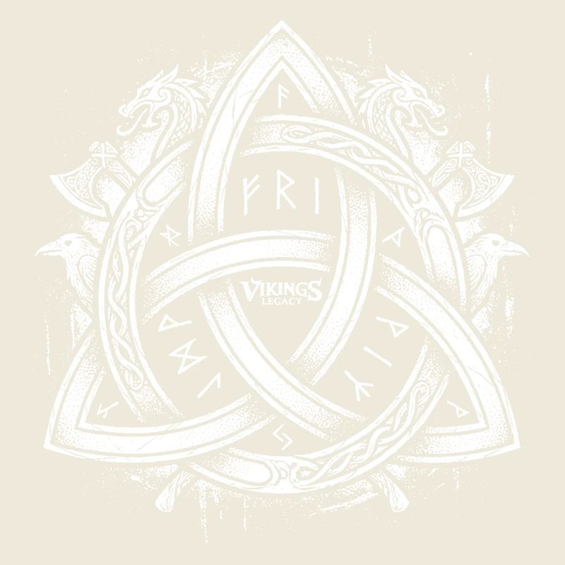 Triquetra - Éternité et Trinité