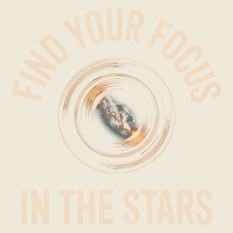 Find Your Focus In The Stars
