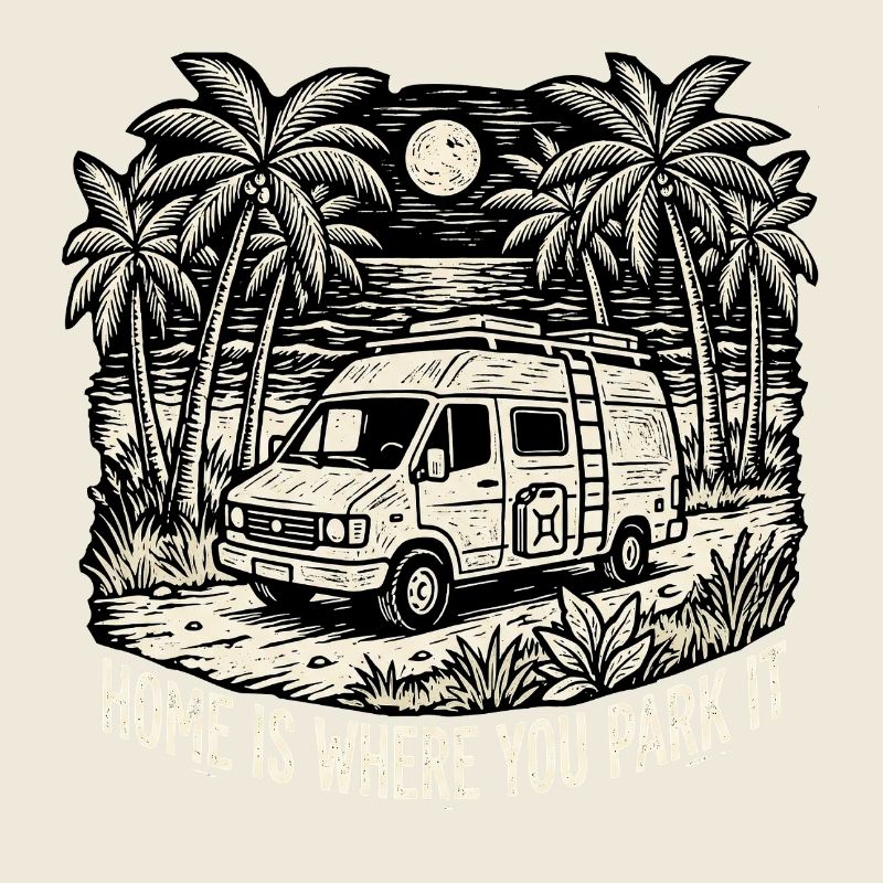 Camping Home Paradise