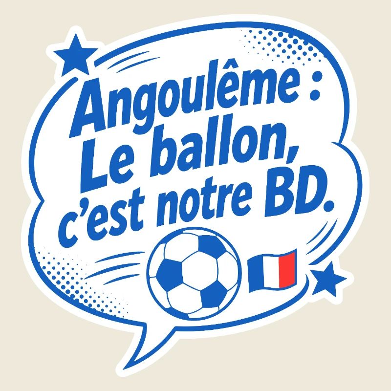 Angoulême BD Foot