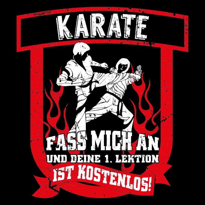 Karate - 1. Lektion kostenlos