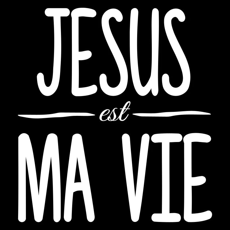 Jésus est ma vie