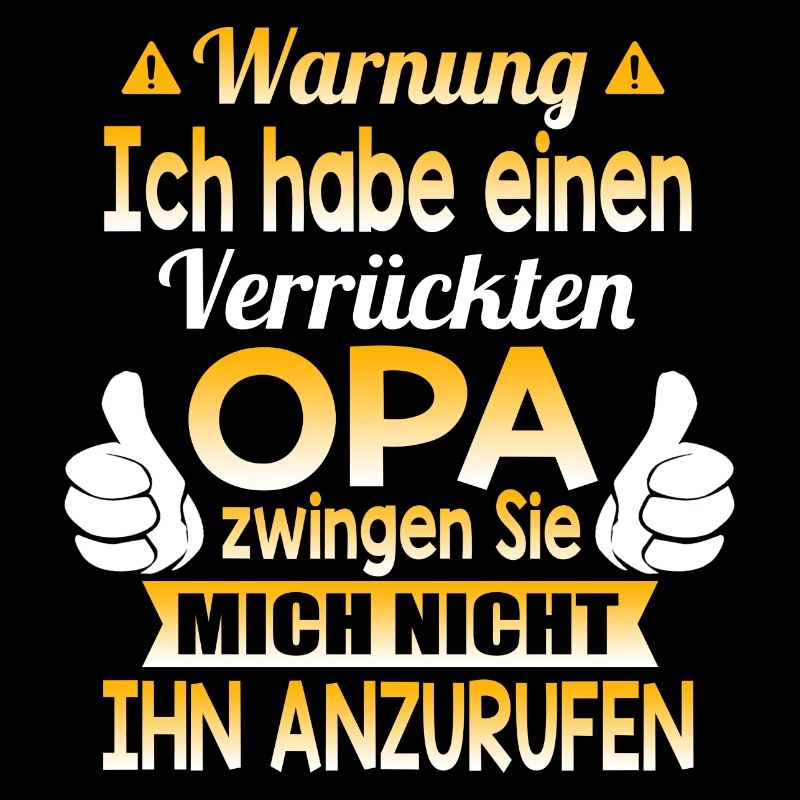 Warnung OPA