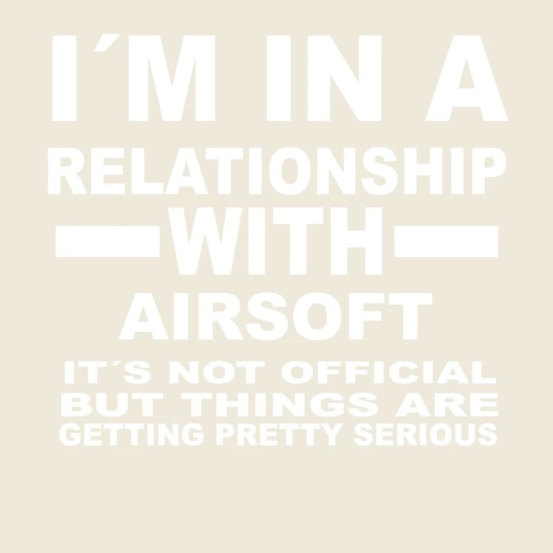 relationship with AIRSOFT