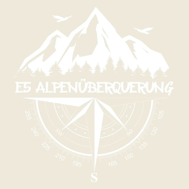E5 Alpenüberquerung