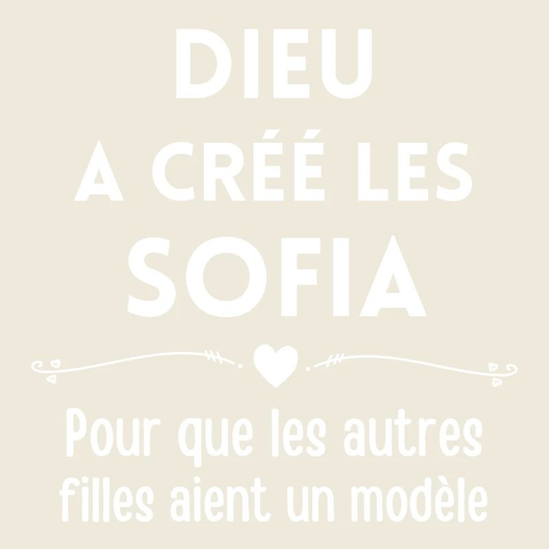 Sofia, prénom Sofia, anniversaire Sofia