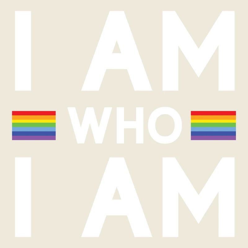 Pride Month - Ich bin, wer ich bin - LGBTQ+