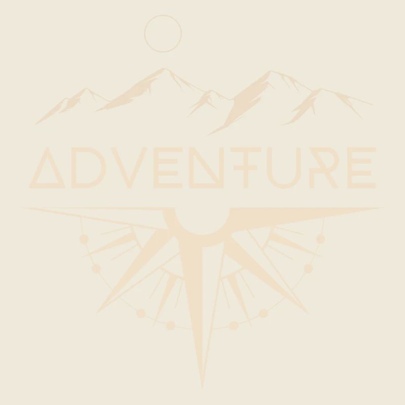 Adventure Mountains Compass