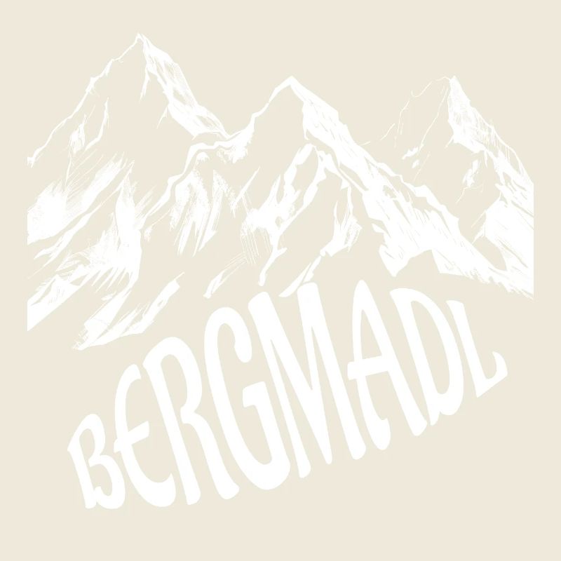 Bergmadl